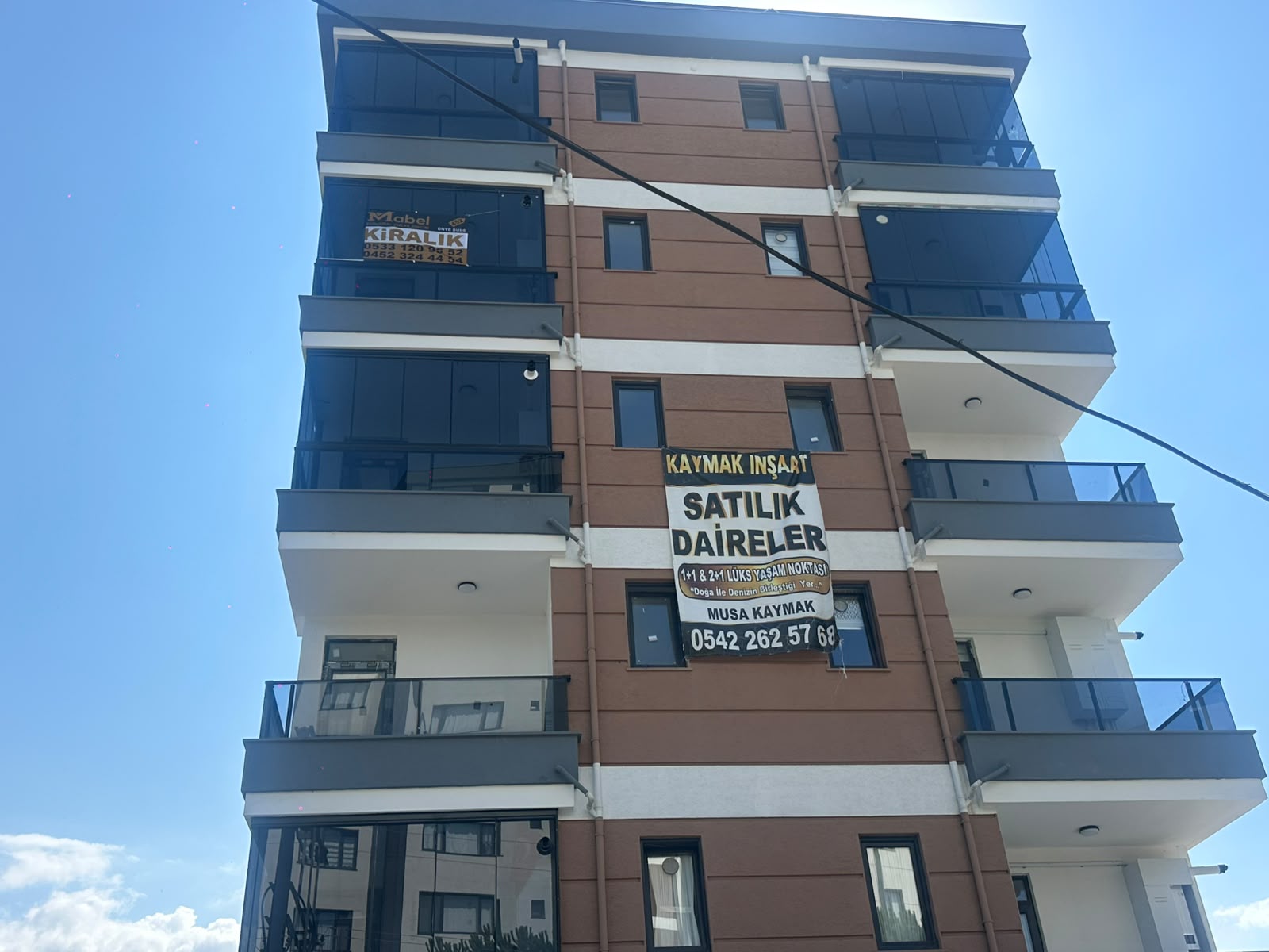 MABEL DEN GÖLEVİNİN NEZİH ORTAMINDA SIFIR 2+1